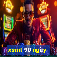 xsmt 90 ngày