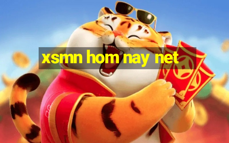 xsmn hom nay net