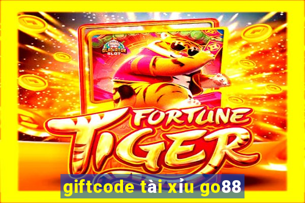 giftcode tài xỉu go88