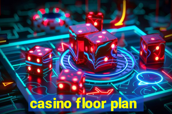 casino floor plan