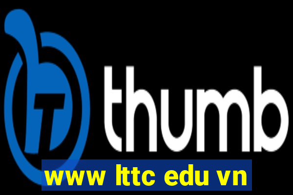 www lttc edu vn