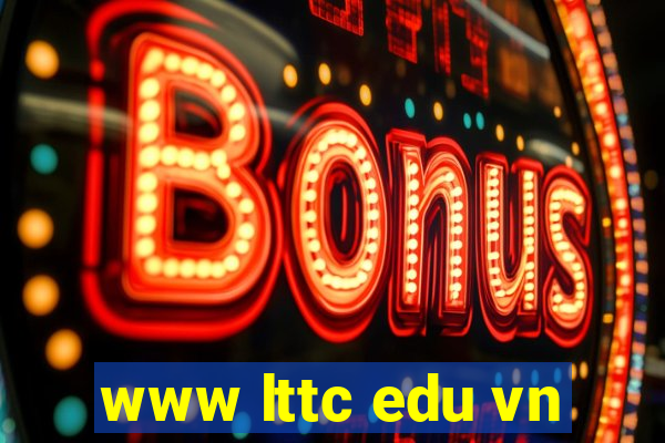 www lttc edu vn