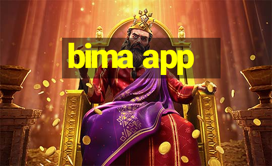 bima app