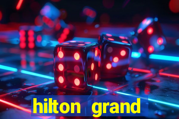 hilton grand vacation club