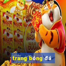 trang bong da