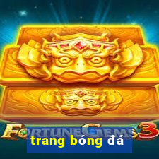 trang bong da