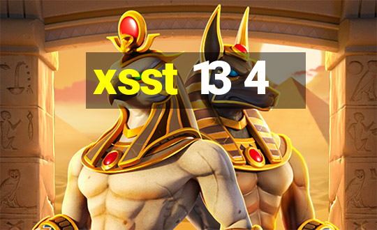 xsst 13 4