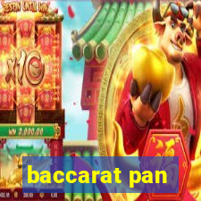 baccarat pan