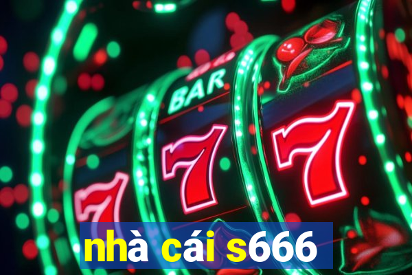 nhà cái s666