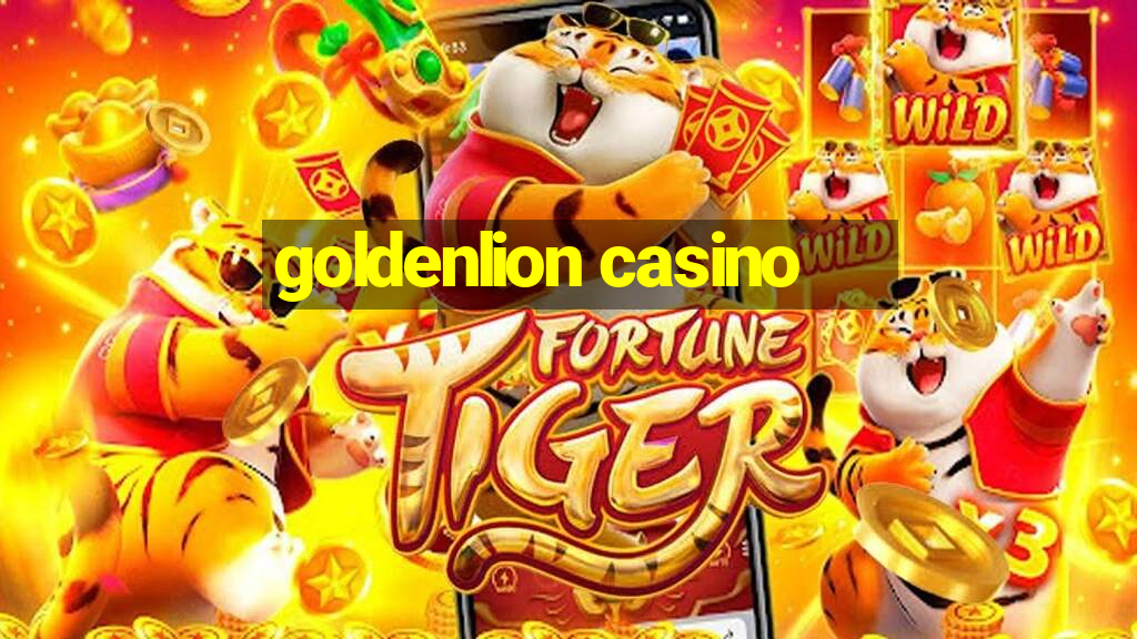 goldenlion casino