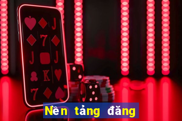 Nền tảng đăng nhập dj giải trí