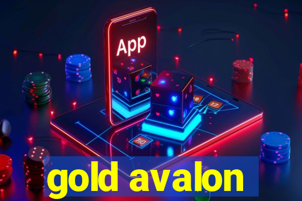 gold avalon