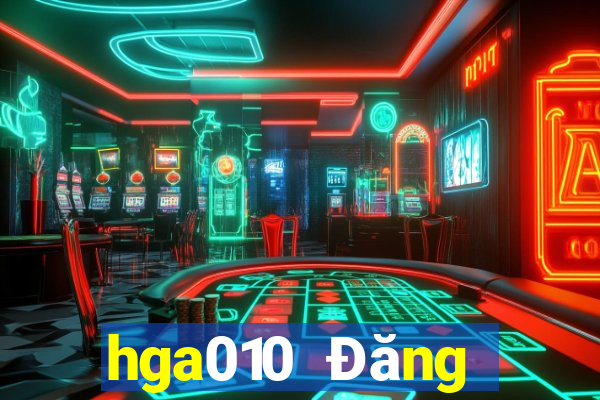 hga010 Đăng nhập trang web