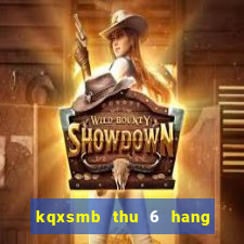 kqxsmb thu 6 hang tuan minh ngoc