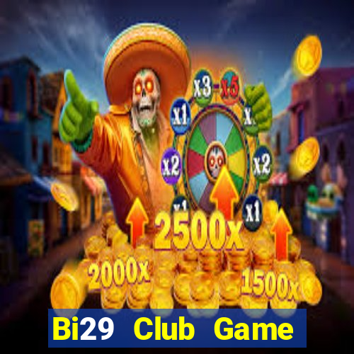 Bi29 Club Game Bài Solitaire