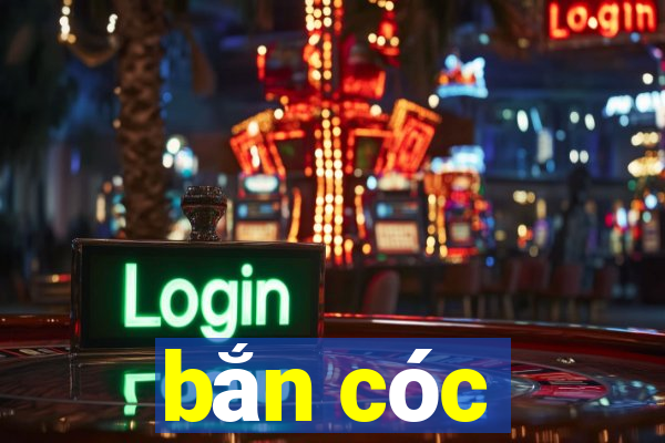 bắn cóc