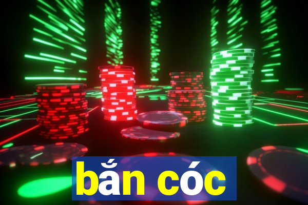 bắn cóc