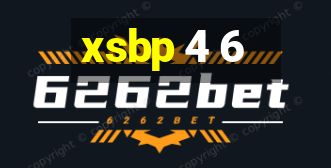 xsbp 4 6