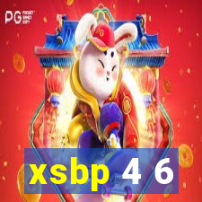 xsbp 4 6