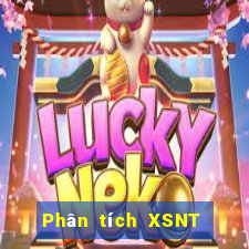 Phân tích XSNT hôm nay