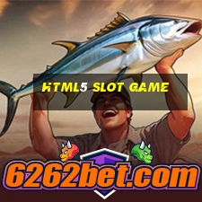 html5 slot game