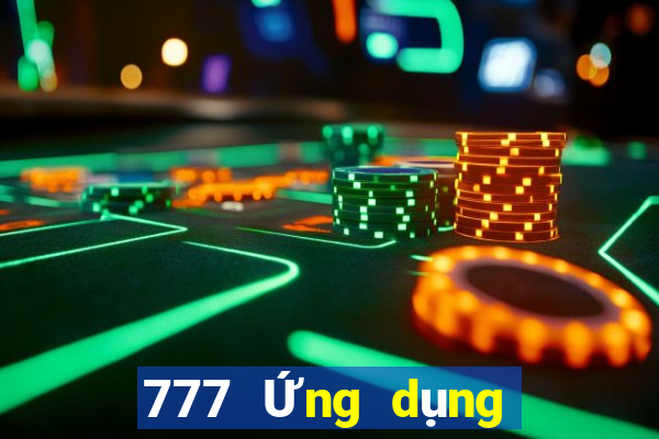 777 Ứng dụng giải trí điện tử