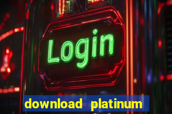 download platinum play casino