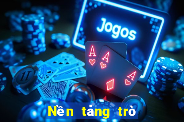 Nền tảng trò chơi điện tử 8