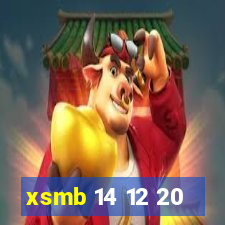 xsmb 14 12 20