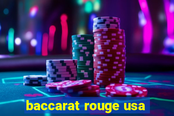 baccarat rouge usa