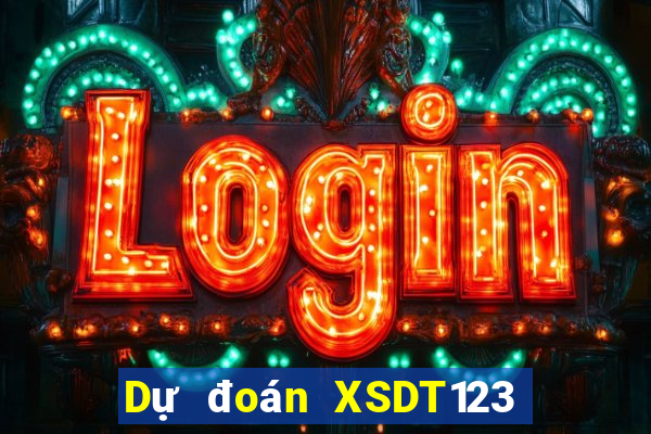 Dự đoán XSDT123 Thứ 3