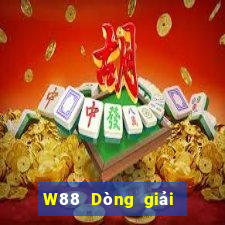 W88 Dòng giải thưởng Big Bang