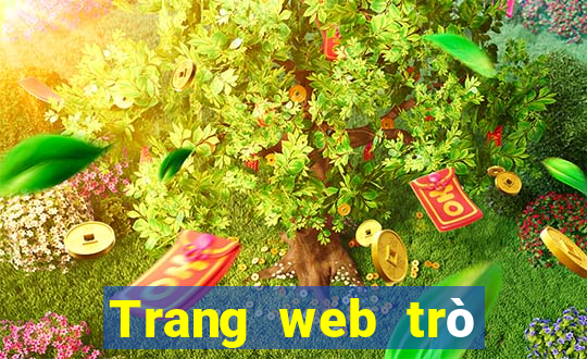 Trang web trò chơi Việt nam