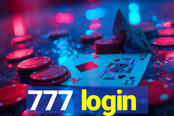 777 login