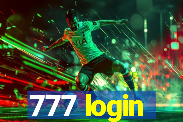 777 login