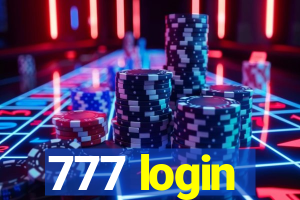 777 login