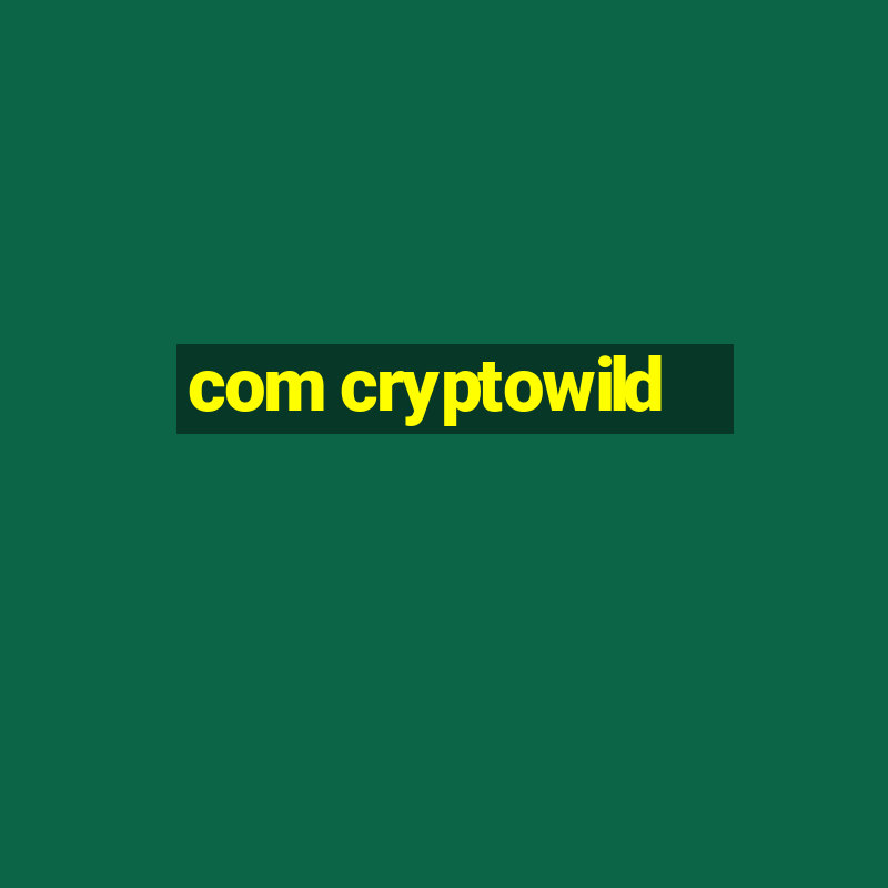 com cryptowild