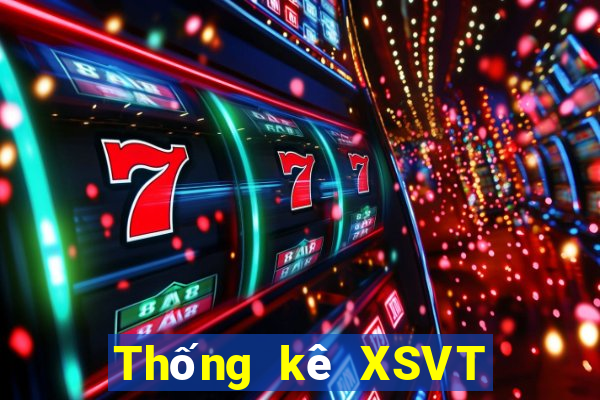 Thống kê XSVT ngày 22