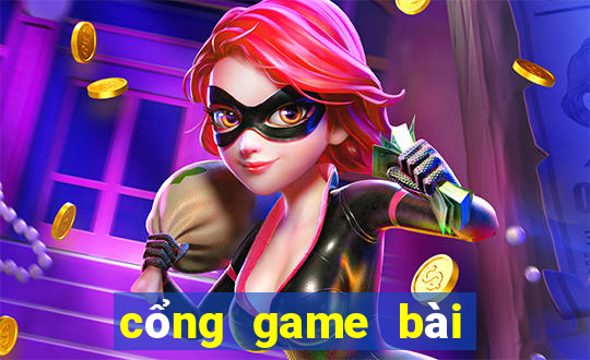 cổng game bài quốc tế