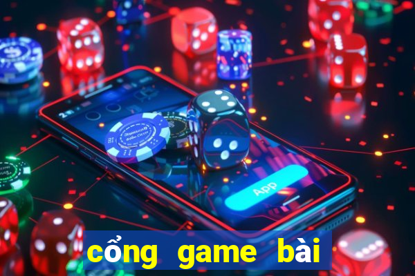 cổng game bài quốc tế