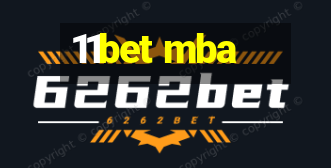 11bet mba