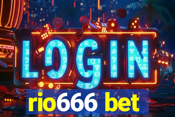 rio666 bet