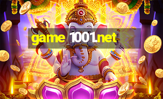 game 1001.net