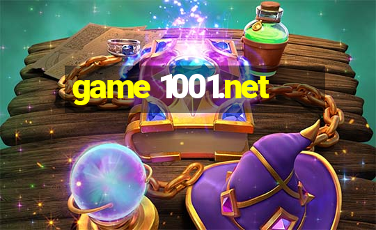 game 1001.net