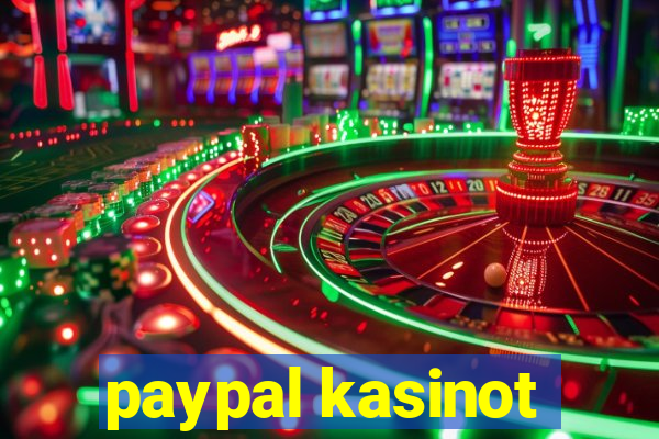 paypal kasinot