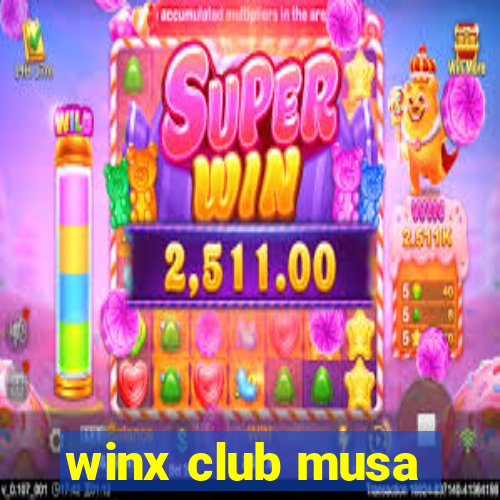 winx club musa