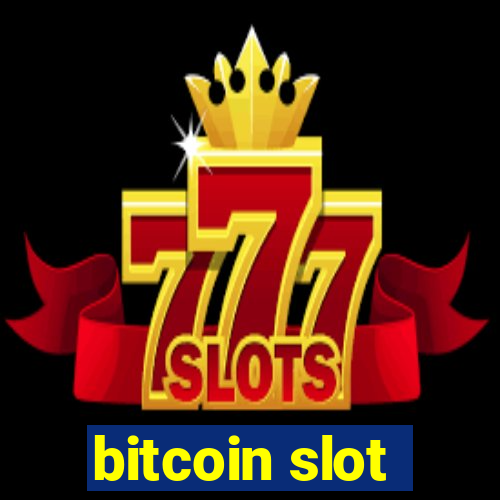 bitcoin slot