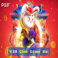 V28 Club Game Bài Mèo Nổ