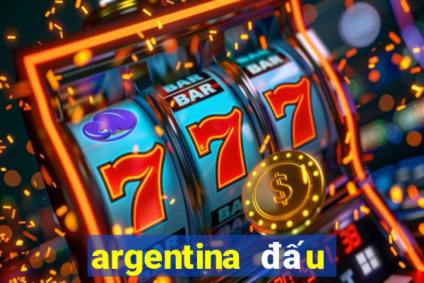 argentina đấu với ả rập xê út