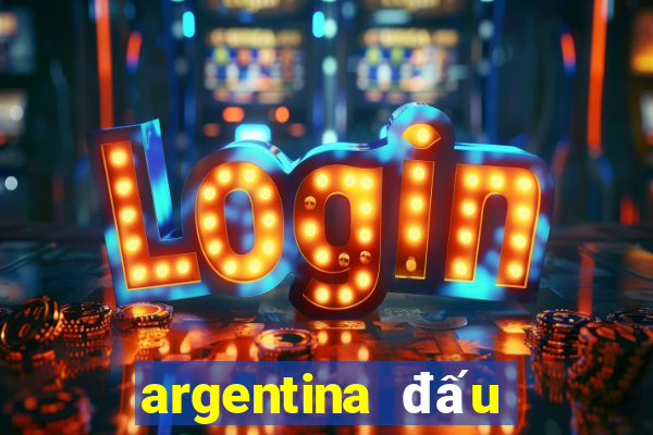 argentina đấu với ả rập xê út